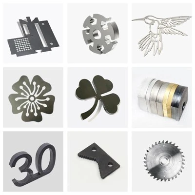 Enclosed Fiber Laser Cutting Machine